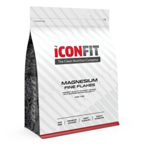 ICONFIT Magneesiumihelbed ( Vannideks) - 1KG.