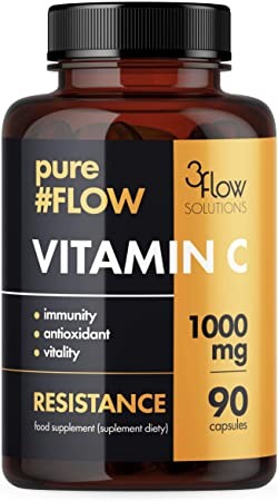 3Flow Solution Vitamin C - 1000 mg.
