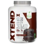 Scivation xtend pro whey isolate - 2.27kg.