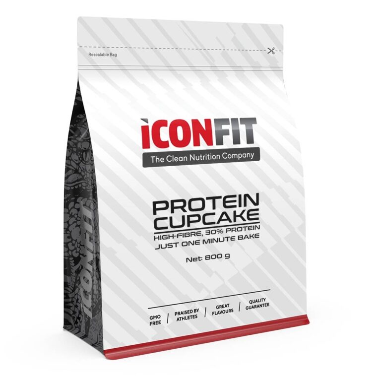 ICONFIT Protein Cupcake - 800g.