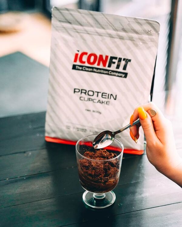 ICONFIT Protein Cupcake - 800g.