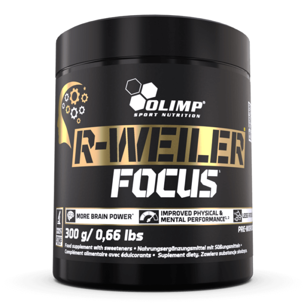 OLIMP R-Weiler Focus