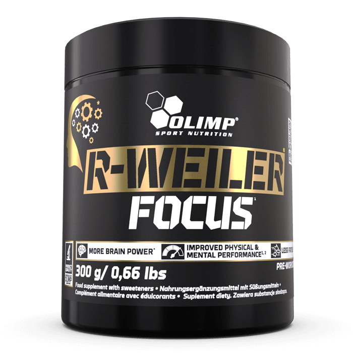 OLIMP R-Weiler Focus