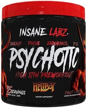 Psychotic Hellboy Edition- 250g.