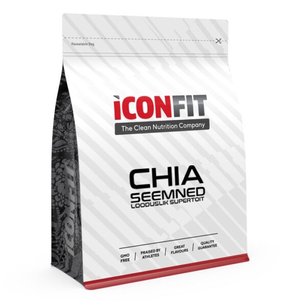 ICONFIT Chia Seemned - 800g
