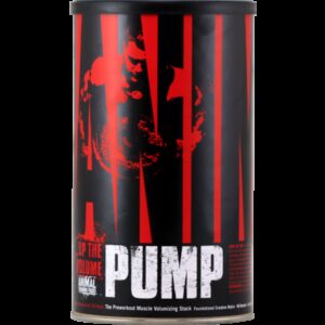 Universal Nutrition Animal Pump - 30 pakikest.