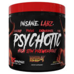 INSANE LABZ Psychotic Hellboy Edition- 249g