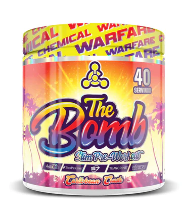 Chemical Warfare CW The Bomb