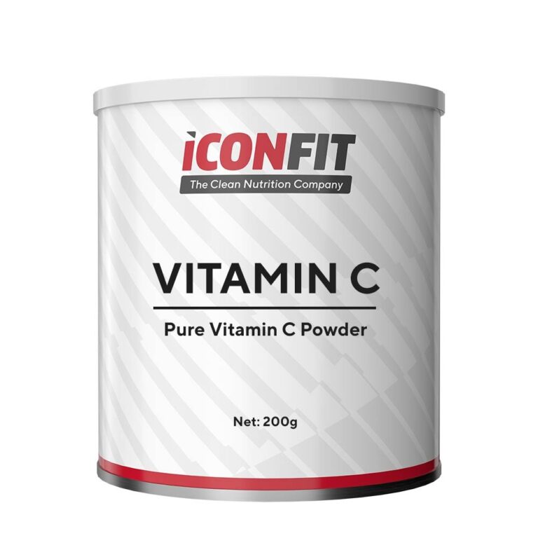ICONFIT Vitamiin C Pulber - 200g