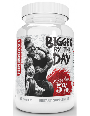 5% Nutrition Bigger by the Day - 90 kapslit.