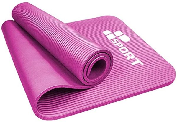 MP Sport NBR Yoga Mat - Purple