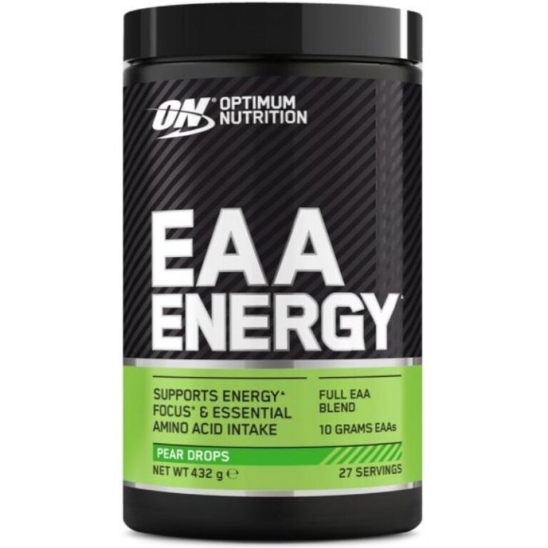 Optimum Nutrtition EAA Energy - 432g