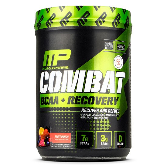Musclepharm Combat BCAA + Recovery - 483g.