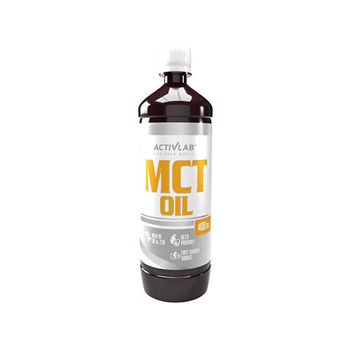 Activlab MCT Oil - 400ml.