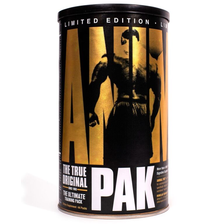 Universal Animal Pak Limited Edition - 44 pakikest.