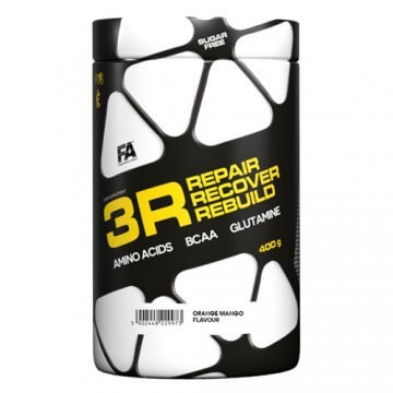 Fitness Authority 3R - 400g.