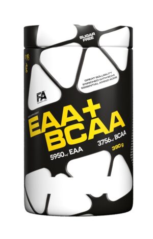 Fitness Authority EAA + BCAA - 390g
