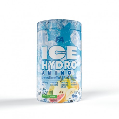 Fitness Authority Ice Hydro Amino - 480g