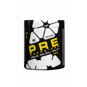 Fitness Authority PRE Energizer- 270g