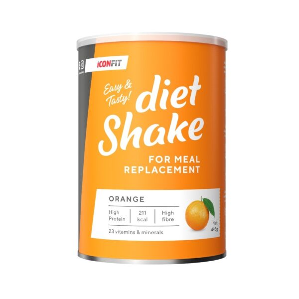 ICONFIT Diet Shake - 495g