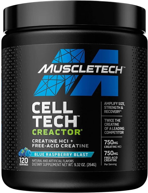Muscletech Cell-Tech Creator - 235g