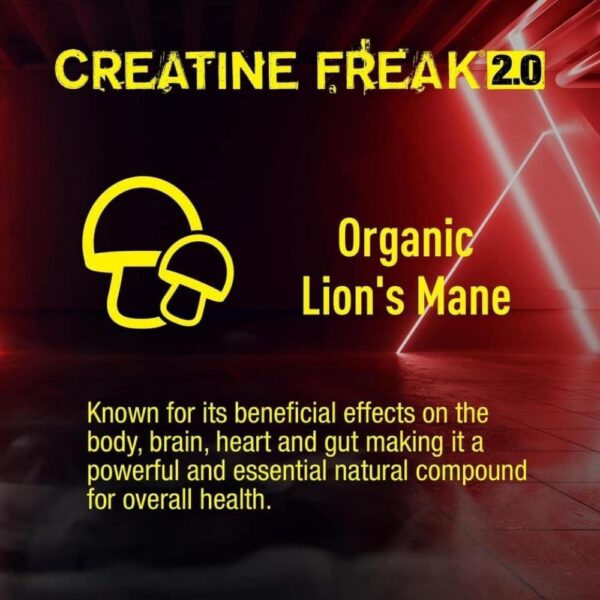 Pharmafreak Creatine Freak - 120 kapslit.