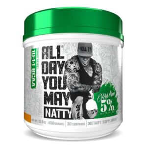 5% Nutrition AllDayYouMay Natty