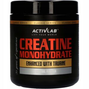 Activlab Creatine Monohydrate - 300g