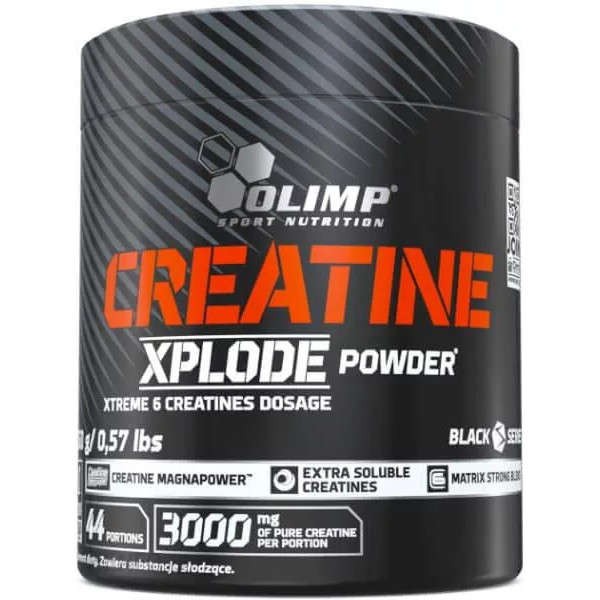 Olimp Creatine Xplode Powder - 260g.