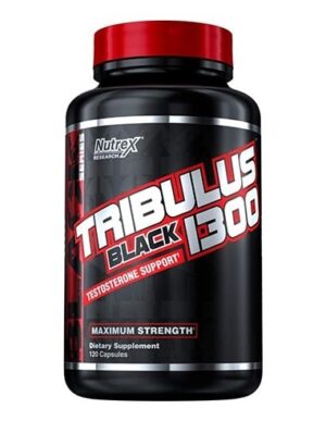 Nutrex Tribulus Black 1300 - 120 kapslit.