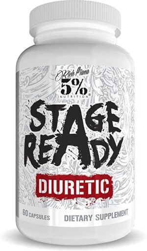 5% Nutrition Stage Ready Diuretic - 60 kapslit.