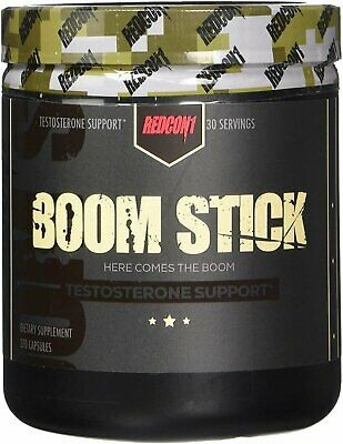 Redcon1 Boom Stic - 300 kapslit.