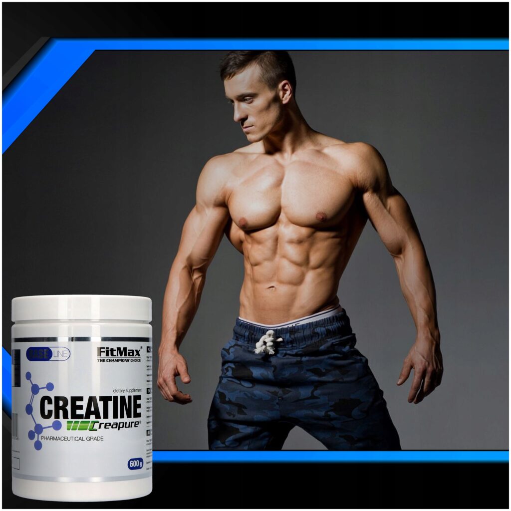 Fitmax Creatine Creapure Müük Bestmusclesee 1368