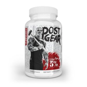 5% Nutrition Post Gear - Legendary Series - 240 kapslit.
