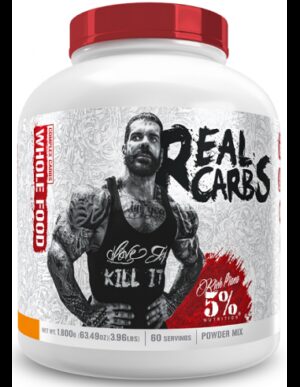 5% Nutrition Real Carbs Rice - Legendary Series - 2200g.