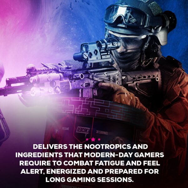 Redcon1 War Games - Enhanced Gaming - 183g.