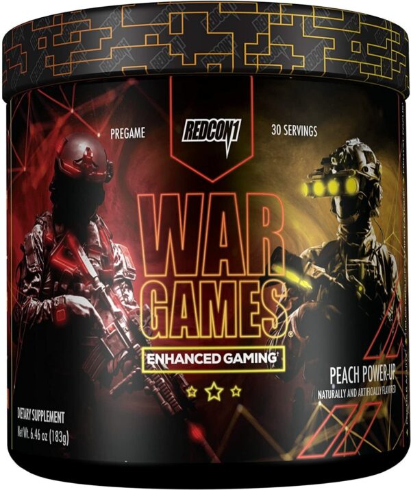 Redcon1 War Games - Enhanced Gaming - 183g.