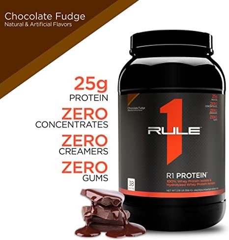 RULE1 R1 Protein - 914g.