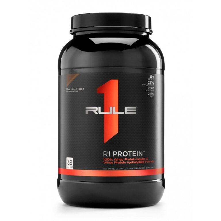 RULE1 R1 Protein - 914g.