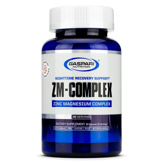 Gaspari Nutrition ZM-Complex - 90 kapslit.