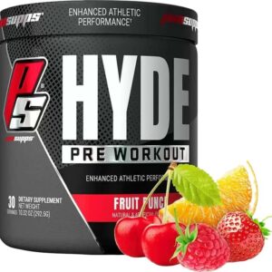 Pro Supps Hyde Pre Workou - 292g.