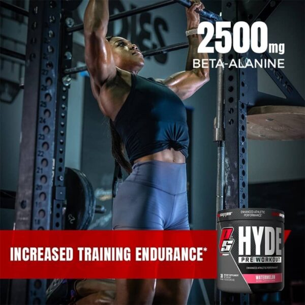 Pro Supps Hyde Pre Workou - 292g.