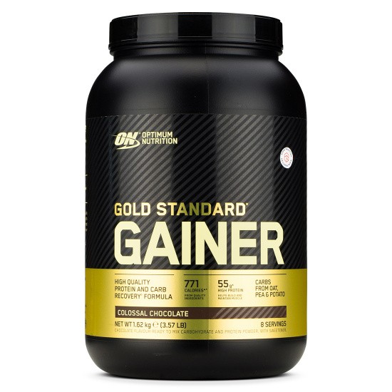 Optimum Nutrition Gold Standard Gainer 1.6kg.