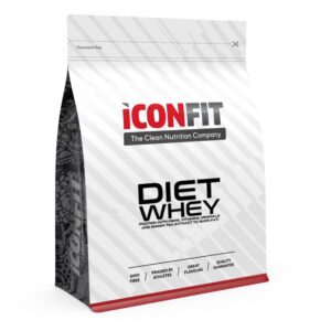 ICONFIT Diet WHEY Protein - 1KG.