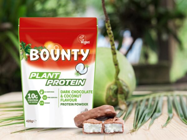 Bounty Plant Protein powder - 420g.