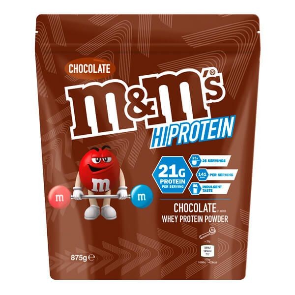 M&M Protein Powder - 875g.