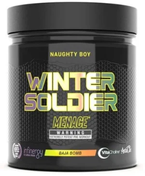 NAUGHTY BOY Winter Soldier Menace - 400g