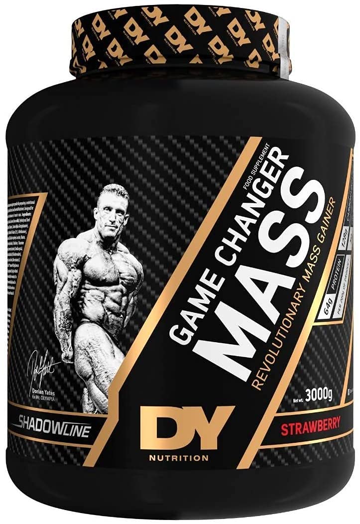 DY Nutrition Game Changer Mass