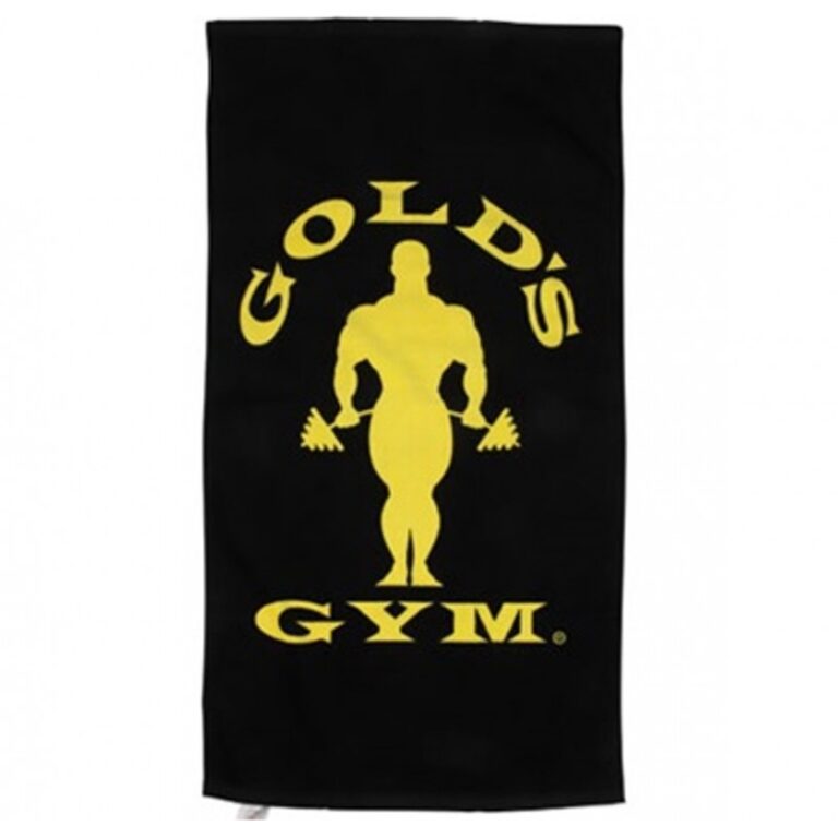 Golds Gym Towel