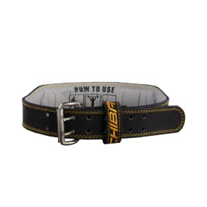 Chiba 40810 Leather belt